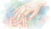 深爪でもネイルサロンに行っていいの？