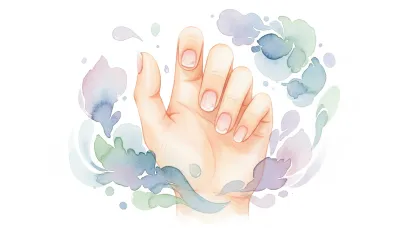 深爪の治し方は自分でもできる？