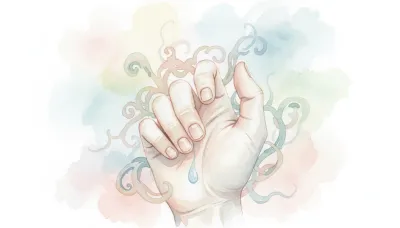 深爪がやめられない本当の理由は？