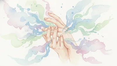 深爪とストレスの関係って本当？