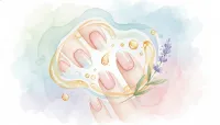 深爪にはネイルオイルがおすすめって本当？