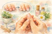 深爪を自力で治した方法｜自宅でできる5つのケア手順