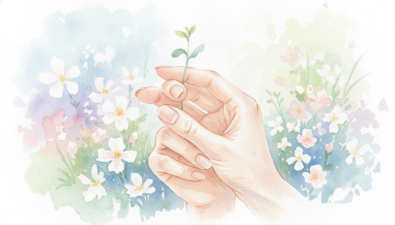 まずは「とにかく切らずに伸ばす」ことから始めてみませんか？