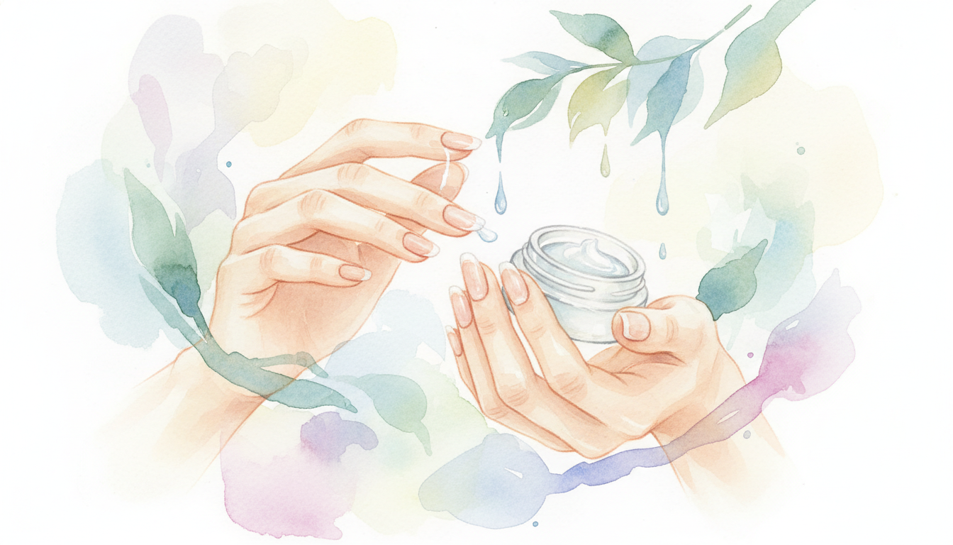 なぜ「切らずに保湿する」ことが解決への近道なのでしょうか？