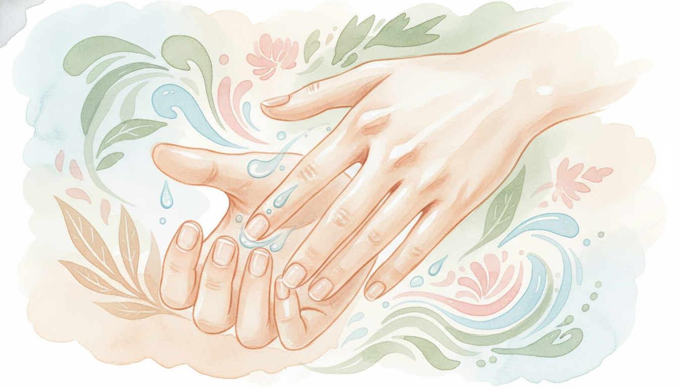 爪を保護しながら「保湿」を続けることが一番の近道